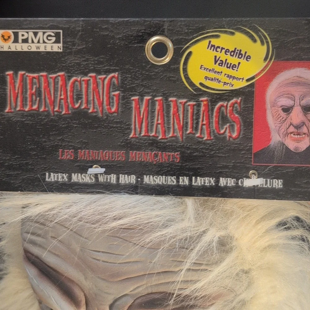 The Paper Magic Group menacing maniacs
